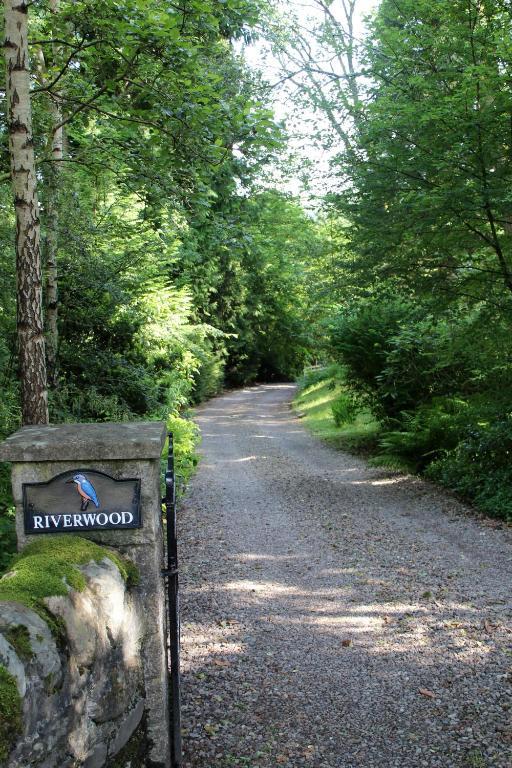 Riverwood Strathtay Pitlochry Zewnętrze zdjęcie